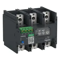 Releu electronic de suprasarcina termica, TeSys Giga, 125..500A, clasa 5E..30E, conexiuni push-in
