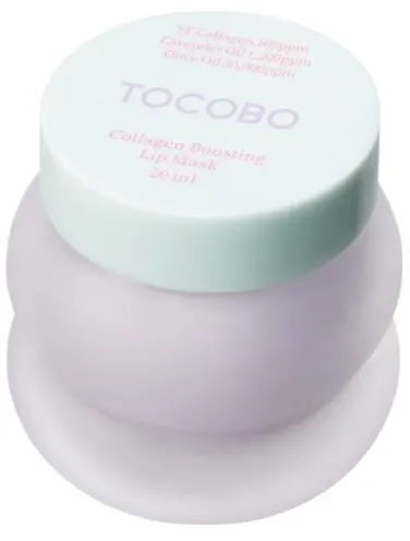 Tocobo Mască de buze Collagen Boosting, 20 ml