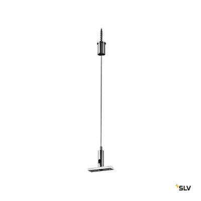 GRAZIA20,suspendat,2buc.2mLED, Profil aparent