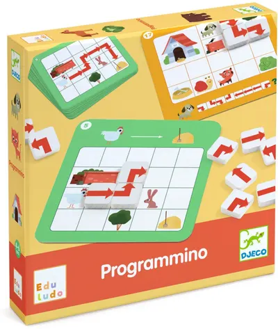 Joc educativ - Programmino