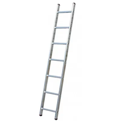 Scara simpla din aluminiu Corda, 7 trepte