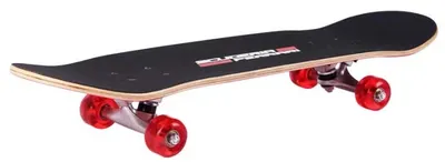 Skateboard pentru copii Mesuca - Ferrari, FBW13, rosu