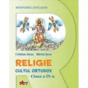 Religie. Cultul Ortodox, clasa a 4-a, manual