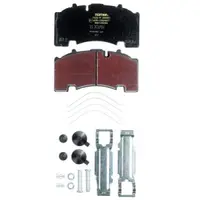 Set placute frana, frana disc TEXTAR 2930801