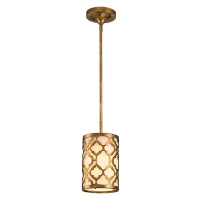 Lampa suspendata Arabella 1 Light Duo-Mount Mini Pendant