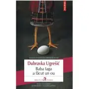 Baba Iaga a facut un ou