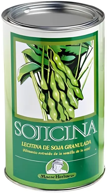 Lecitină din soia, 500 g, Artesania Agricola