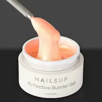 Reflective Builder Gel NAILSUP 15g 09