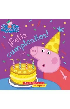 �Feliz Cumplea�os! = Happy Birthday!