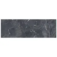 Faianta rectificata Black Marble 33 x 99 lucioasa