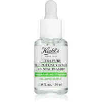 Kiehl's Ultra Pure High-Potency Serum 5.0% Niacinamide ser concentrat pentru ten 30 ml