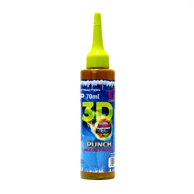Lichid 3d Punch (mix de fructe) pentru Apa rece