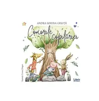 Comorile copilăriei - Paperback brosat - Andra-Sorina Gruita