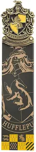 Semn de carte The Noble Collection Movies: Harry Potter - Hufflepuff