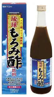 Oțet fermentat de Moromi, 720 ml, Itoh Kanpo