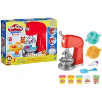 Set plastilina Hasbro Play Doh Kitchen Creations Mixerul Magic