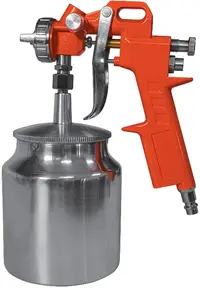 Pistol de vopsea Premium - 44764, 1.5 mm