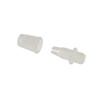cable strain relief screwable