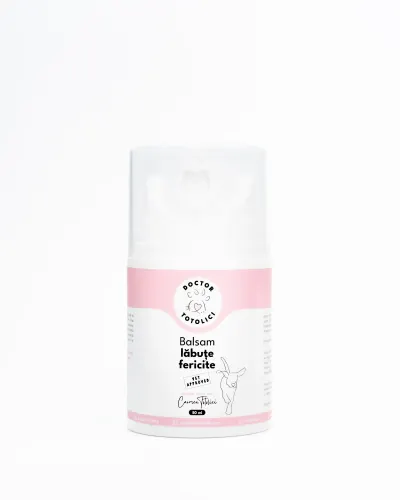 Balsam labute fericite Doctor Totolici, 50 ml