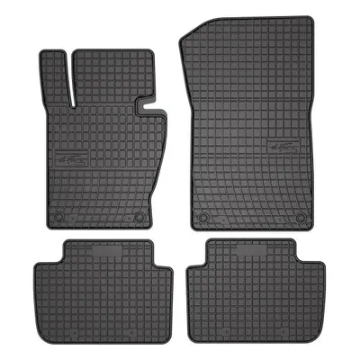 Set covorase cauciuc, 4 Buc , Fata Spate, Pentru: Bmw X3 (E83) 2003-2011, Suv