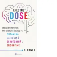 Efectul DOSE. Imbunatateste-ti viata prin cresterea nivelului de: Dopamina, Oxitocina, Serotonina si Endorfine