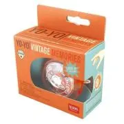 Jucarie Yo-Yo Vintage, Legami