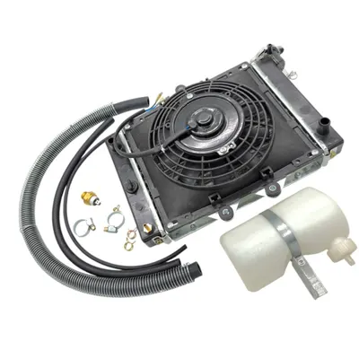 Radiator Lichid Racire Quad ATV Asix 250CC