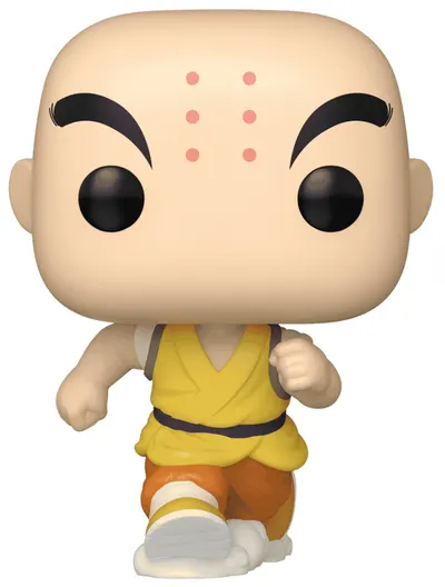 Figură Funko POP! Animation: Dragon Ball - Krillin #1926