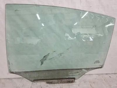 Geam usa stanga spate Toyota Avensis facelift (2012-2015) [T27]