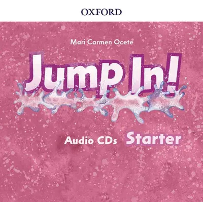 Jump In! Starter Level Class Audio CD- REDUCERE 50%