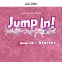 Jump In! Starter Level Class Audio CD- REDUCERE 50%