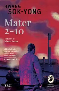Mater 2-10 - Paperback brosat - Hwang Sok-Yong