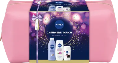 Set cadou Cashmere Touch, 1 bucata, Nivea