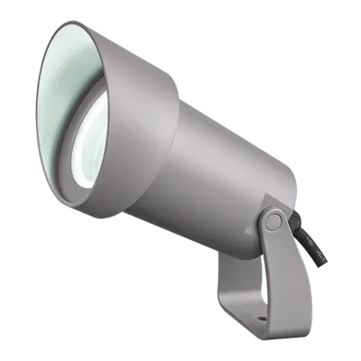 Spot de Gradina Grf317 1xgu10 Ip54 Gri