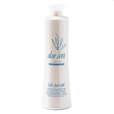 Lapte Post Epilator Roial, cu Aloe Vera, 500 ml