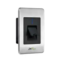 Cititor de proximitate RFID ZKTeco FR1500A-WP-MIFARE, RS-485, 13.56 MHz, amprenta