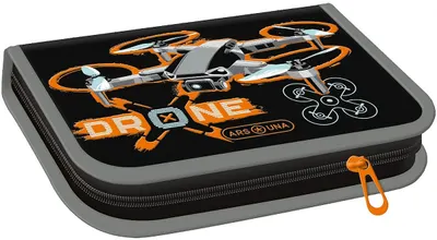 Penar cu accesorii Ars Una Drone X - 1 fermoar