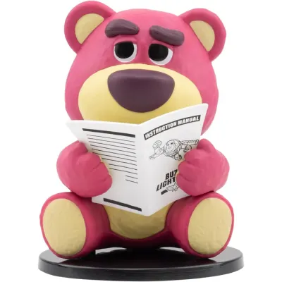 Figurina Toy Story - Lotso Huggin Bear Series - Reading Time