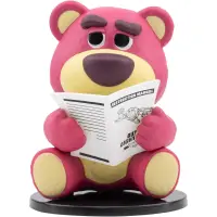 Figurina Toy Story - Lotso Huggin Bear Series - Reading Time