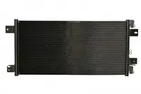 Radiator AC condensator cu uscator potrivit CHRYSLER SEBRING; DODGE AVENGER, CALIBER; JEEP COMPASS, PATRIOT 1.8-2.4LPG 06.06-