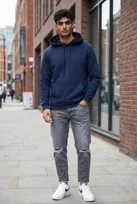 Hanorac barbati slim fit 13515 Q2