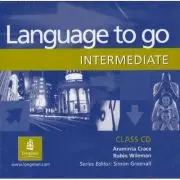 Language to go Intermediate Class Audio CDs