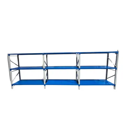 Raft profesional de depozitare L5800xl600xH2000, 1800 kg