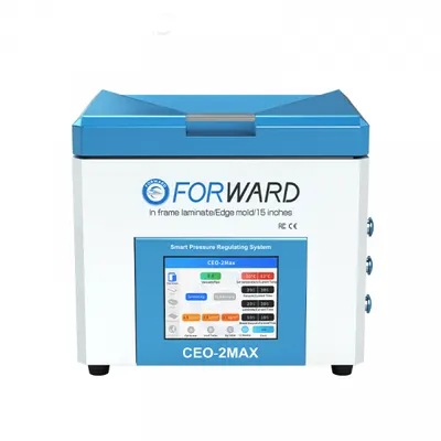 Pachet Aparat Laminare OCA / Eliminare Bule + Compresor Aer + Pompa Vid Forward CEO-2Max + FW-122B + FW-126S