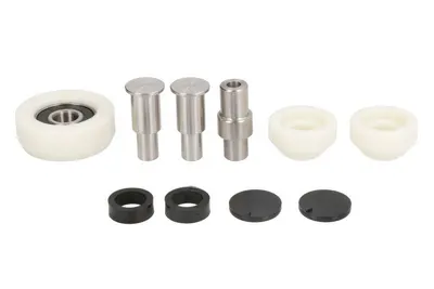 Ghidaj cu role, usa culisanta Mijloc potrivit VW CADDY III, CADDY III/MINIVAN 2004-2015 - (balama centrala)