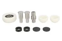 Ghidaj cu role, usa culisanta Mijloc potrivit VW CADDY III, CADDY III/MINIVAN 2004-2015 - (balama centrala)