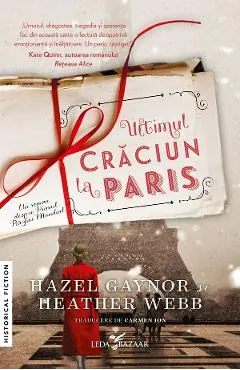 eBook Ultimul Craciun la Paris