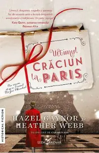 eBook Ultimul Craciun la Paris