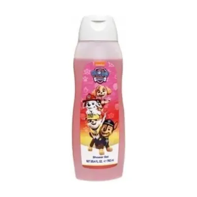 Nickelodeon Paw Patrol Gel de dus 750 ml