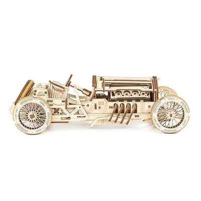 Puzzle 3D - Masina U-9 Grand Prix